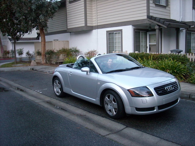 Convertible TT